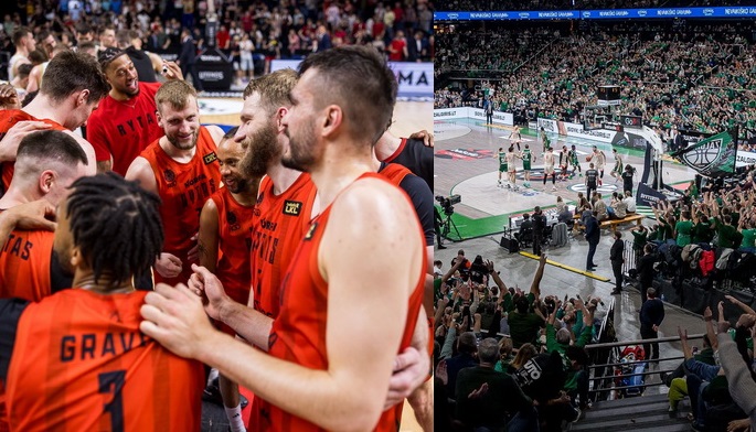 Žiniasklaida: „Ryto“ lyderis domina „Žalgirį“ ir „Barcelona“ ekipas